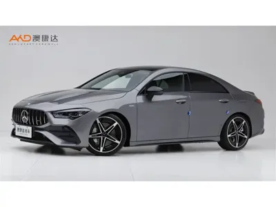 Mercedes-Benz CLA AMG