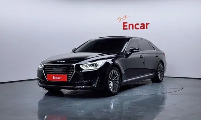 Genesis EQ900