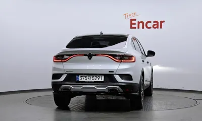 Renault-KoreaSamsung XM3