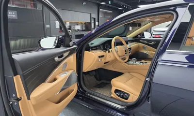 Kia K9