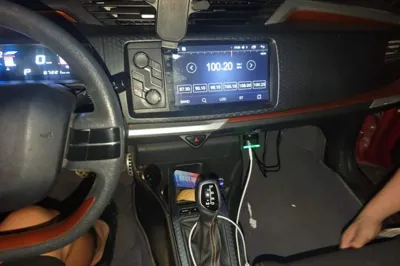 Geely Auto Vision X1