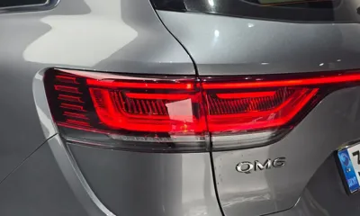 Renault-KoreaSamsung QM6