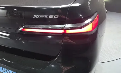 BMW i7