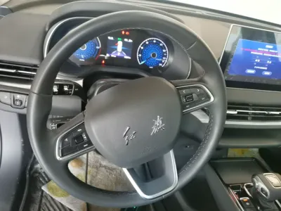Hongqi E-QM5