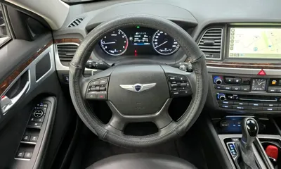 Hyundai Genesis