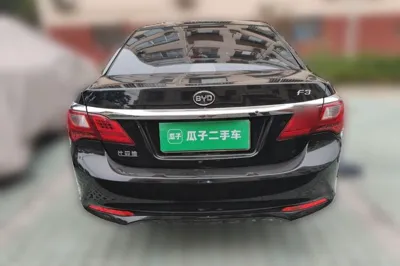 BYD F3