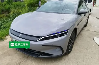 BYD Han