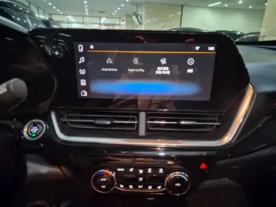 ChevroletGMDaewoo Trax