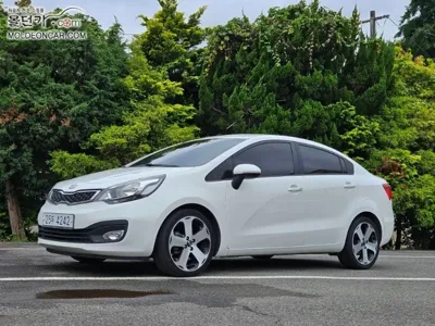 Kia Pride