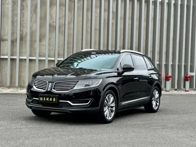 Lincoln MKX