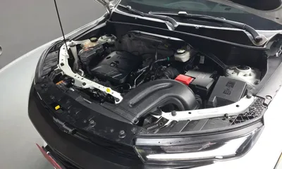 ChevroletGMDaewoo Trailblazer