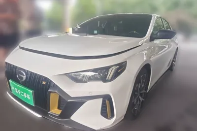 GAC Trumpchi EMPOW