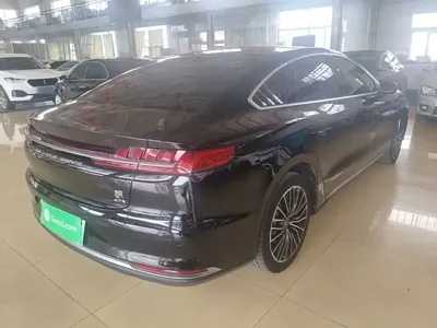 BYD Han