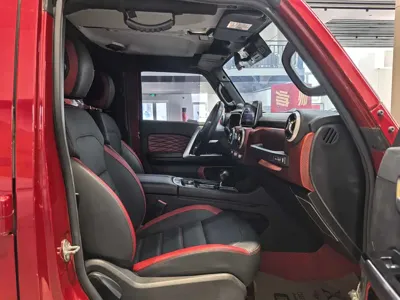 Beijing Off-Road BJ40
