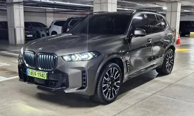 BMW X5