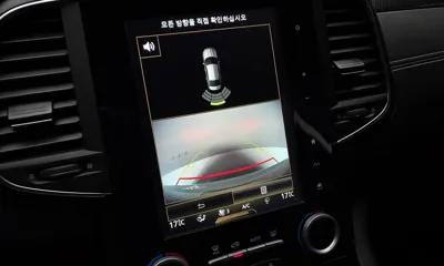 Renault-KoreaSamsung SM6