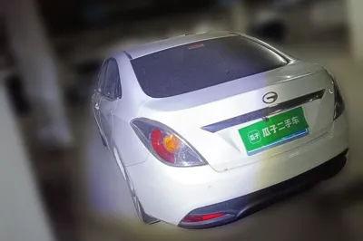 GAC Trumpchi GA3