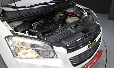 ChevroletGMDaewoo Trax