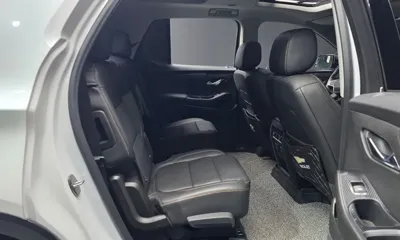 ChevroletGMDaewoo Traverse