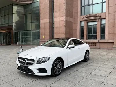 Mercedes-Benz E-Class (Import)