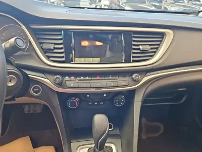 Buick Excelle