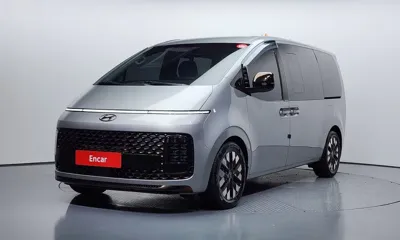 Hyundai Staria
