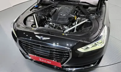 Genesis EQ900