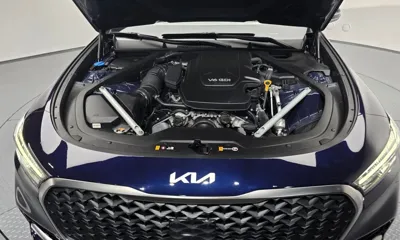Kia K9