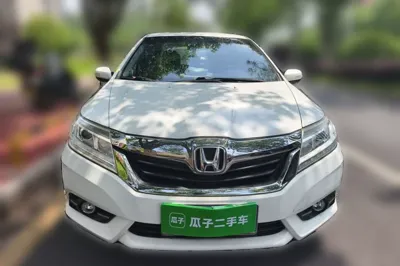 Honda Crider