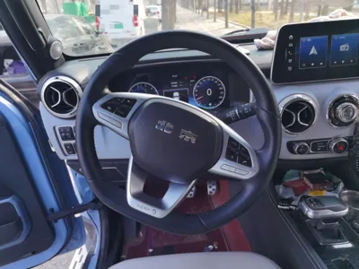 BAIC Off-Road BJ40