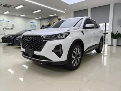 Chery Tiggo 7 Plus