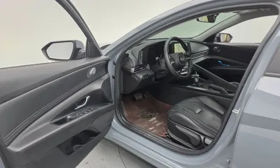 Hyundai Avante