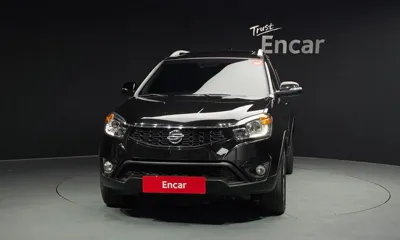 KG_Mobility_Ssangyong KORANDO