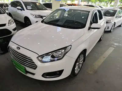 Ford Escort