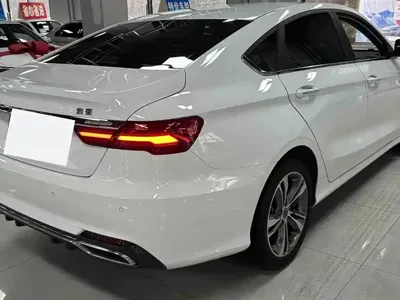 Geely Binrui