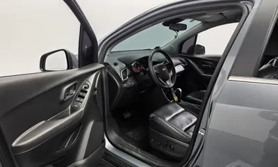 ChevroletGMDaewoo Trax