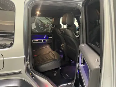 Mercedes-Benz G-Class AMG