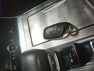 Roewe RX5