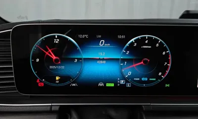 Mercedes-Benz GLS-Class