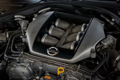 Nissan GT-R