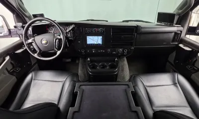 Chevrolet Express Van