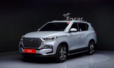 KG_Mobility_Ssangyong Rexton