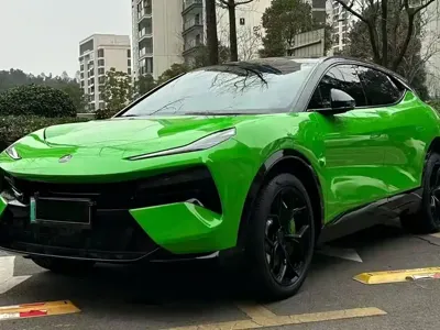 Lotus Eletre