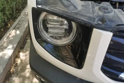 Haval Dargo