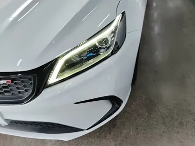 Geely Binrui
