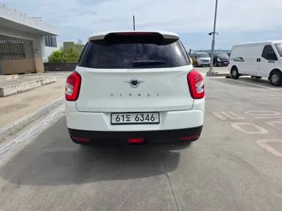 KG_Mobility_Ssangyong TIBOLI