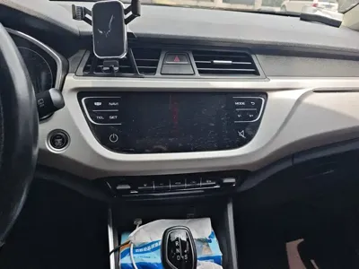 Geely Vision X3