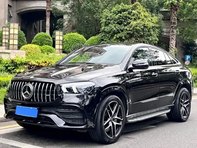 Mercedes-Benz GLE Coupe AMG