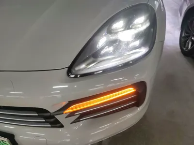 Porsche Cayenne E-Hybrid