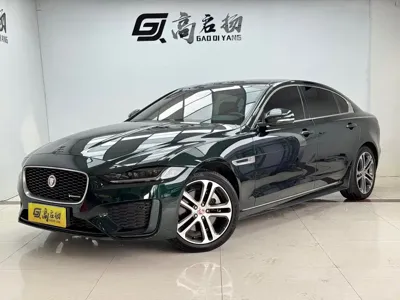 Jaguar XEL